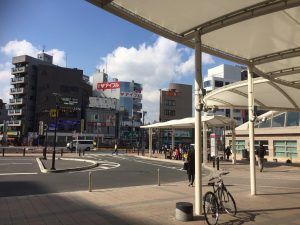 東中野駅からピラティス＆コンディショニングスタジオhc-lifeへのアクセス