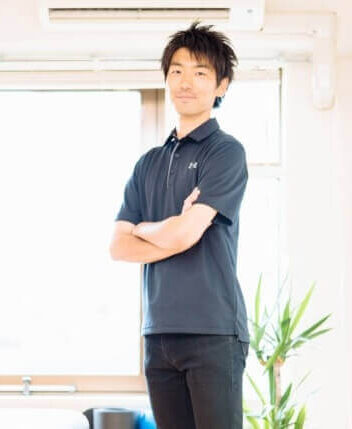 ピラティス＆コンディショニングスタジオhc-life中谷圭太郎プロフィール