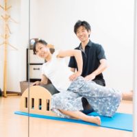 股関節のトレーニング