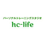 パーソナルトレーニングスタジオhc-lifeロゴ